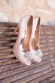 Romantic Blush Pink Wedding Ideas Confetti Pink Wedding Shoes Blush Wedding Shoes Pink Bridal Shoes