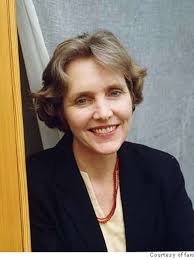 Artist Ann Chamberlain dies at 56