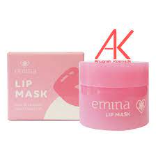 Semua yang aku review disini. Emina Lip Mask Masker Bibir Lazada Indonesia