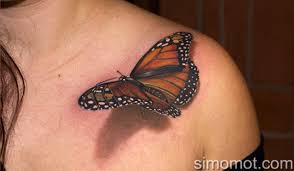 Wow 17 gambar tato simpel gampang ide tato yang sesuai dengan zodiak anda womantalk detail gambar. Tato Tiga Dimensi Kayak Apa Sih Simomot