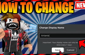 Show names in roblox like any other game it is very important. Change Roblox Username Free Vps And Vpn