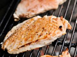 Grilled Boneless Chicken Breasts Recipe