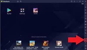 Free fire is an multiplayer battle royale mobile game, developed and published by garena for android and ios. Recommended Settings For Free Fire On Bluestacks 5 Bluestacks Support