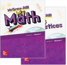 Reading at dra level 18 by end of the year. Elementary Math Curriculum My Math Mcgraw Hill