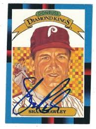 Autographed RYAN KLESKO 1992 DONRUSS Gallery of Stars Card