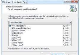 · compatible with windows 10 64 bit and 32 bit;. K Lite Codec Pack Download Free For Windows 10 64 32 Bit Codec Software