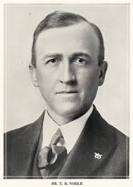 Dr Thomas Benjamin Noble Sr. (1867-1950)