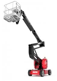 Manitou Aetj 49 Aerial Lift