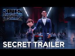 Tom holland, karen gillan, will smith and others. Spies In Disguise On Moviebuff Com