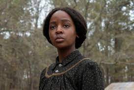 I hope we see her in many, many more stateside shows and movies! The Underground Railroad Interview Thuso Mbedu As Cora Amazon Tvline