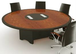 Conference rooms are not just for conferences. Swh 8 Round Conference Table Paul Downs Cabinetmakers