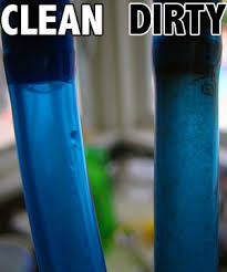 Like smt said, for mold specifically, clorox and water works great because the bleach kills the mold first and disenfects the rest of it. Clean Your Cycling Hydration Pack Bicycle Thailand