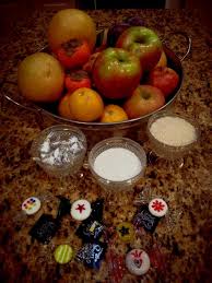 Filipino Tradition Gives Luck New Years Eve Traditions Food Fruit