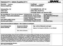 Oficjalna strona internetowa dhl international gmbh. File Dhl Online Frankierung Paket Bis 5 Kg D Usa Png Wikimedia Commons