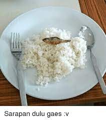 25 Best Memes About Indonesian Language Indonesian Download Lihat Meme Sarapan Ini Biar Makan Makin Semangat Download Peecam Food Raspberry Cupcakes Feta