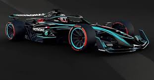 F1 is aiming for a big change in 2022 targeting to have. Mercedes James Confirm Working On W13 2022 F1 Car F1lead Com