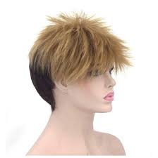 Yellow dye is a dye that can be created by taking 2 onions and 5 coins to aggie in draynor village or ali the dyer. Man Yellow Color Rooted Black Gradient Natural Short Hair For Unisex Heat Resistance Cosplay Party Wig Amazon De Toys Games