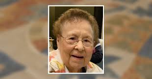 Edith Francis Dailey Obituary January 12, 2025