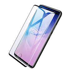 The tempered glass provides full coverage for the front of your phone. Samsung Galaxy S10 Plus 9h Full Glue Tempered Glass Screen Protector