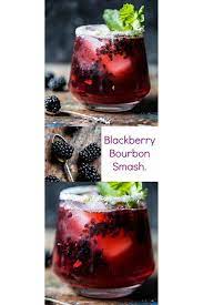 Blackberry Bourbon Smash Whiskey Smash Recipe Recipe Bourbon Smash Smash Recipe Whiskey Recipes