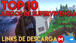 Top Juegos De Supervivencia Para Pc Pocos Requisitos Links De Descarga Mega Y Mediafire Diego03 Youtube