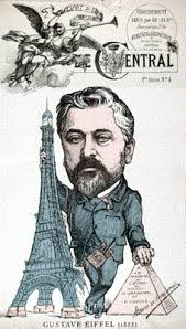 Eiffel tower vector transparent png clipart free download ya. Datei Caricature Gustave Eiffel Png Wikipedia