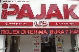 Gadai bpkb motor di pegadaian saja! Licensed Pawnshop Kedai Pajak Gadai In Sunway Mentari Ipajak Broadway Shows Rolex Submariner Broadway Show Signs