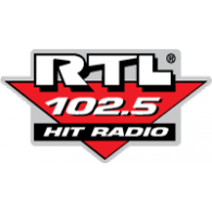 Rtl+ was first named poén!, was launched on april 2, 2008 with film+ 2 and sorozat+. Rtl 102 5 Hit Radio Brands Of The World Download Vector Logos And Logotypes