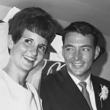 Happy 51st Anniversary, Lynn! I still adore you as much as I did at our  wedding in Ashville, Ohio, August 6, 1967, that wonderful Sunday afternoon.  I believe my eyes tell the
