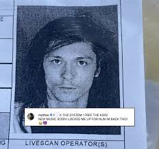 Matt Ox Arrested for Possession of Lean and Oxycodone