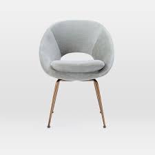 orb upholstered dining chair contemporary dining chairs dining chairs upholstered dining chairs