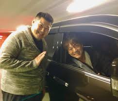 北島兄弟さんはinstagramを利用しています 兄を見送る弟 明日のバースデーライブ頑張って下さ い 北島兄弟 北山たけし 大江裕 お見送り 自分で運転 お疲れ様でした byスタッフ