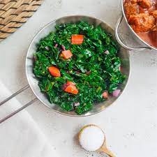 Sukuma Wiki Recipe + Video - We Eat At Last