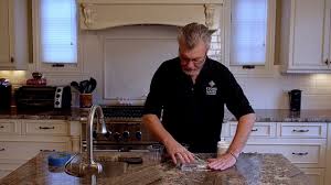 In this video, we learn how to remove water spots from chrome. How To Remove Stains From Granite Stone Care International Youtube