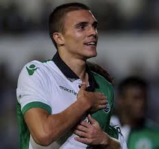 Palhinha играет с 2016 в спортинг лиссабон (скп). Joao Palhinha Sporting Clube De Portugal Sporting Clube Sporting