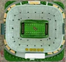 Ucf Football Stadium Replica This Quality Crafted Limited