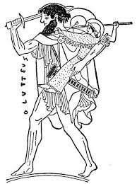 Meet Ulysses Odysseus The Hero In Homer S Odyssey Homer Odyssey Trojan War Ulysses