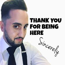 Why we do what we do every morning to help you read the bible through