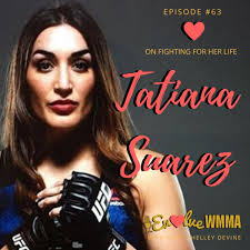 Evolve Women's MMA Podcast