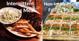 intermittent fasting guide t plan