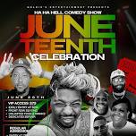 HA HA COMEDY SHOW
