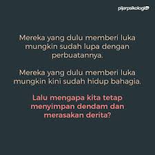 Kita merasa diserang dan kita merasa sendirian karena tidak ada yang membela. Pijar Psikologi On Twitter Kita Adalah Korban Kehidupan Terkadang Kita Merasa Bahwa Kita Telah Menerima Banyak Luka Dari Beberapa Orang Di Sekitar Kita Dan Merasa Dunia Ini Tidak Adil Membuat Kita Tidak