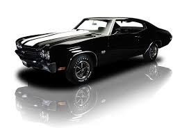 1970 Chevy Chevelle Ss 454 Black Pin On I Like