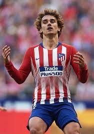 Paseo virgen del puerto, 28005 madrid. Antoine Griezmann Of Atletico De Madrid Reacts During The La Liga Griezmann Antoine Griezmann Atletico De Madrid
