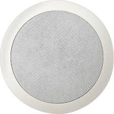 Best Buy Klipsch 6 1 2 Architectural In Ceiling Speaker Each White R 1650 C Ceiling Speakers Cool Things To Buy Architecture