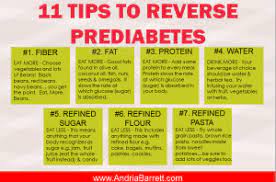 Our dietitian explains the best changes to make to avoid. Tips For Prediabetes Diet Prediabetic Diet Diabetes Diet Plan Pre Diabetic Diet Plan