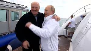 Путин подкрепи беларус в спора със запада за приземения самолет 20:51 | 29.5.2021 г. Dajte Mne Okonchatelnuyu Bumazhku O Chyom Govorili V Sochi Putin I Lukashenko Press Lv
