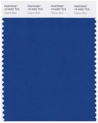 2020 Pantone S Color Of The Year Classic Blue Classic Blue Pantone Pantone Pantone 2020