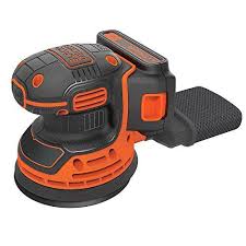 Black And Decker Mouse Sander Pads Black Decker Bdcro20c 20v Max Random Orbit Sander With Battery And Charger In 2020 Best Random Orbital Sander Dust Collection Black