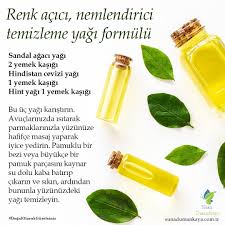 Sandal Agaci Yagi Cilt Icin Cok Iyi Bir Besleyici Maddedir Ve Cilt Lekelerini Hafifletmenin Yani Sira Kirisikla Dogal Cilt Bakimi Saglik Bakim Dogal Receteler